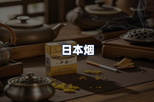 日本烟